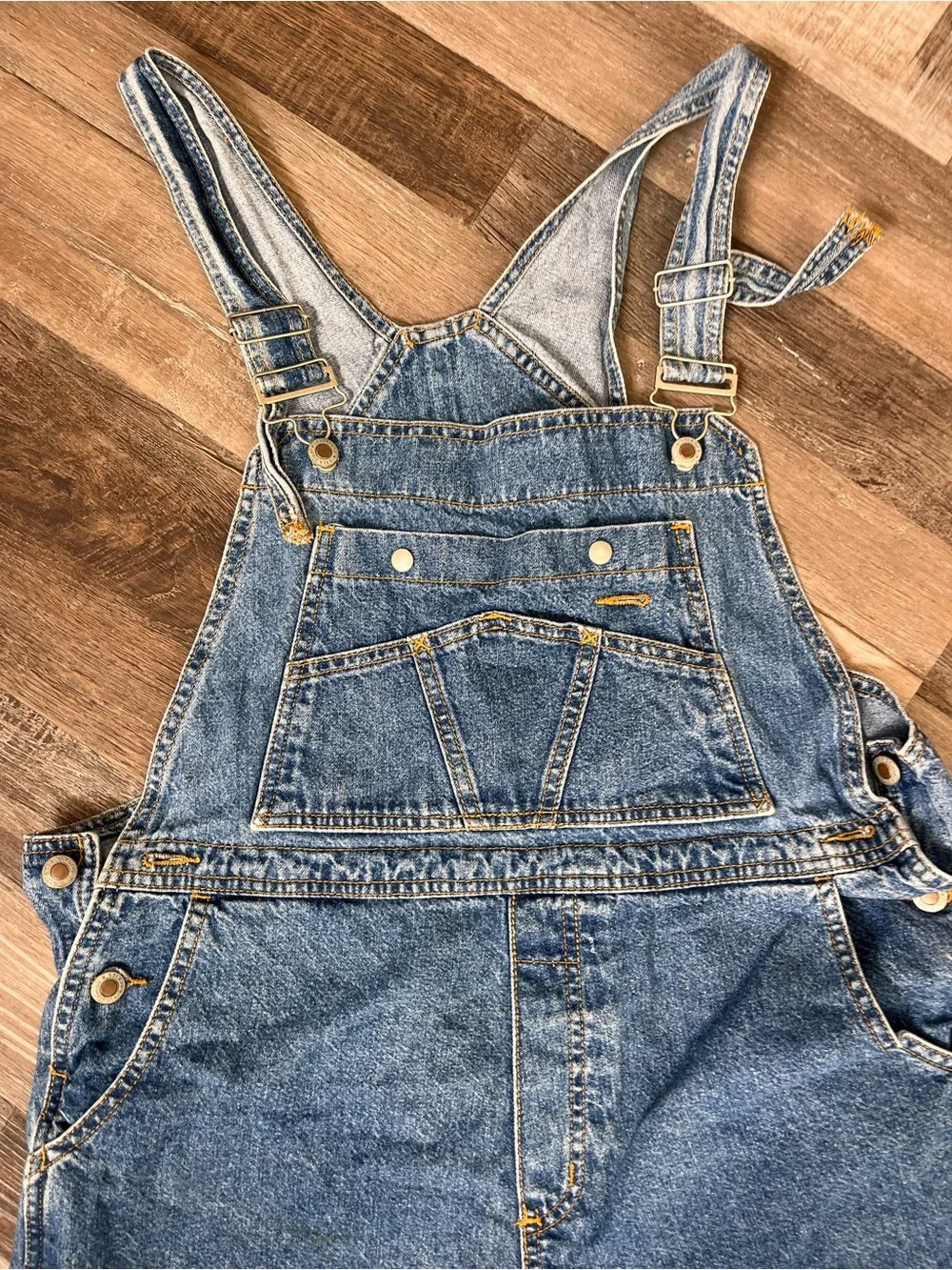 Rockies overalls